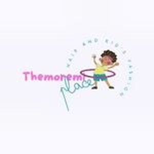 Moremi's logo