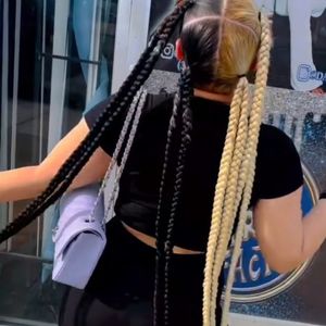 service image for JUMBO BRAIDS by Stylez By SusaNova