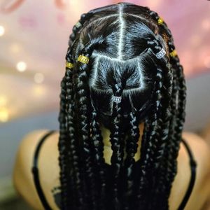 service image for Large Braids by Stylez By SusaNova