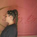 Braided Ponytail