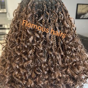 service image for Bobo braids by Flemous Empire enterprises