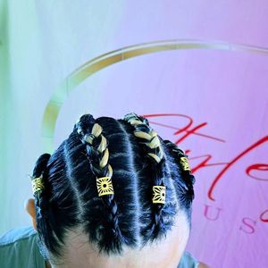 service image for Mens Braidz/Cornrowz by Stylez By SusaNova