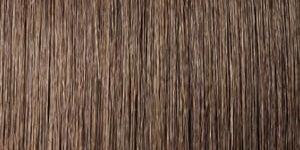 prestretched hair sample
